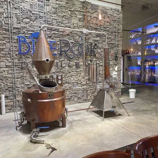 The heart of the product.