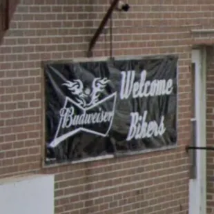 Welcome bikers