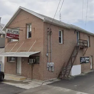 Building side
