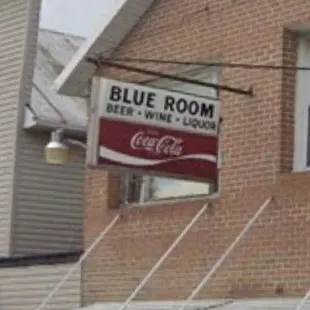 The famous front sign