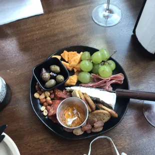 Charcuterie, mini, perfect