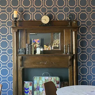 Inside Area