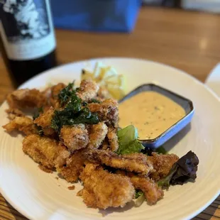 Fried Calamari