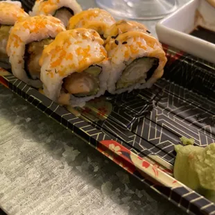 Mexican Roll
