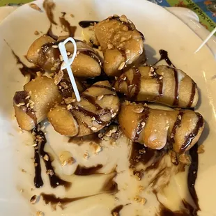 Thai Donuts