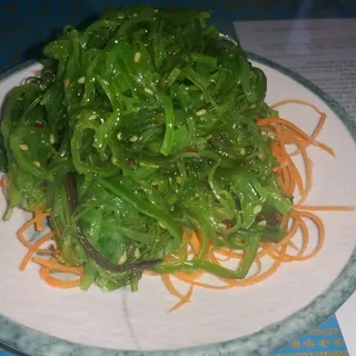 Seaweed Salad