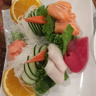Sashimi Appetizer