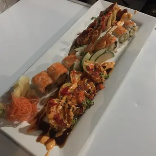 Mexican Roll
