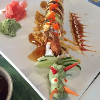 Dragon Roll