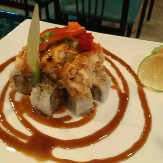 Volcano Roll