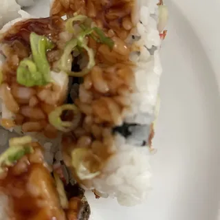 Alaskan Roll