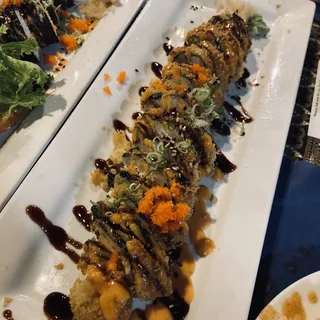 Tempura JB Roll