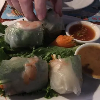 Blue Sake Roll