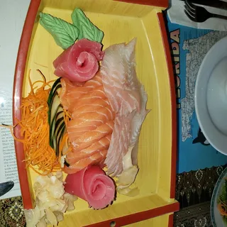 Sashimi Dinner