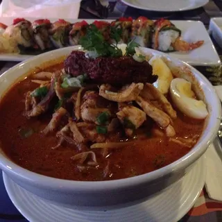 Indonesian Laksa Noodle