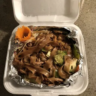 Pad See You Noodle