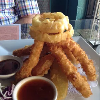 Shrimp Tempura