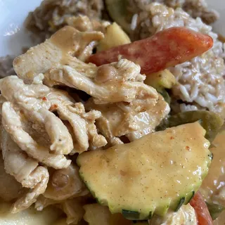 Egg Fried Rice