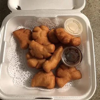 Thai Donuts