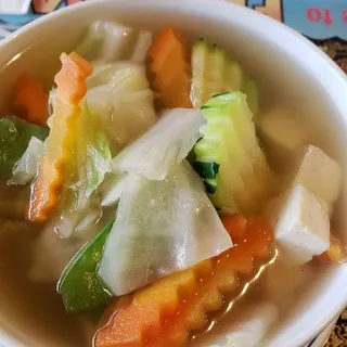 Garden Soup