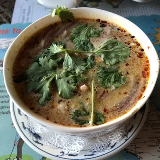 Tom Kha Soup