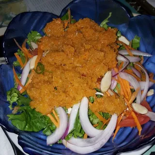 Ginger Salad