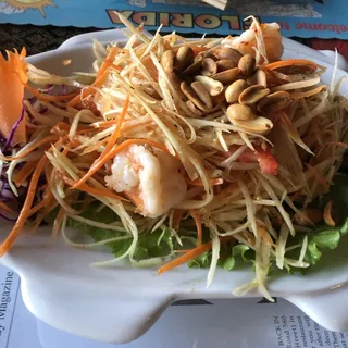 Papaya Salad