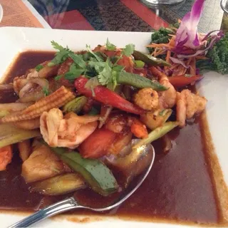 Sweet and Sour Pineapple Sauce