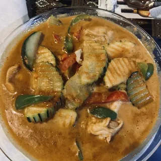 Panang Curry