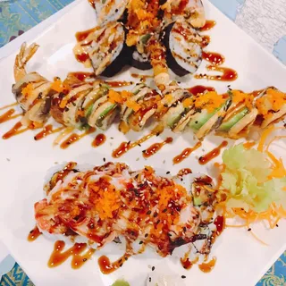 Spider Roll