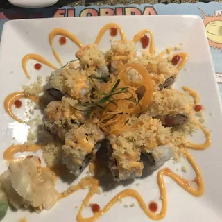 Bonsai Roll