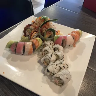Spicy Conch Roll