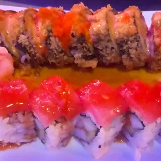 Spicy Tuna Roll