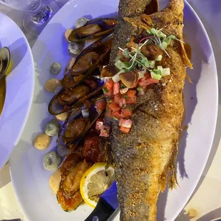 Branzino