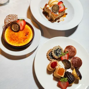 Desserts