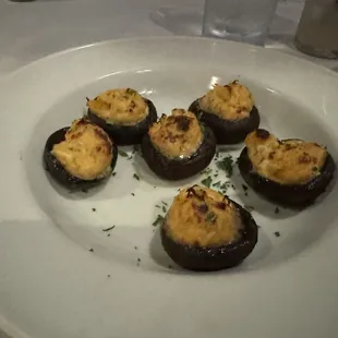 Stuffed Mushrooms