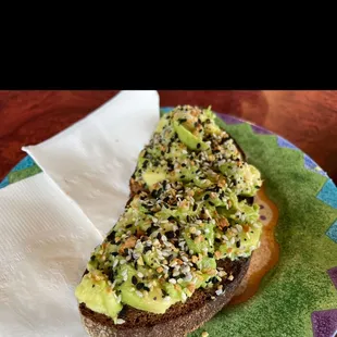 Avocado toast