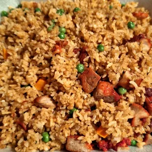 Pork Fried Rice