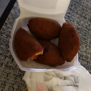 4 delicious devil crabs