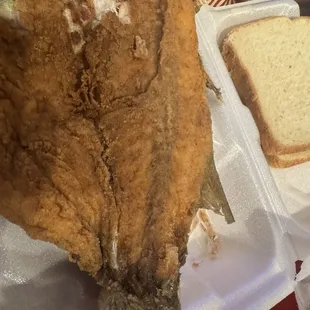 Mullet Sandwich