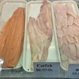 Seafood