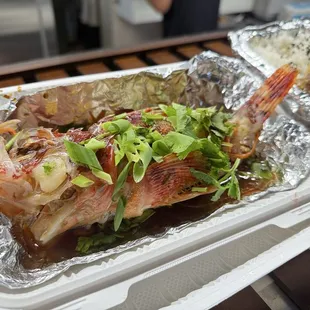 Blue Seafood Company