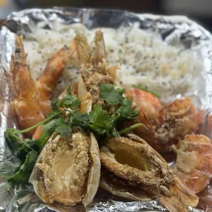Prawns