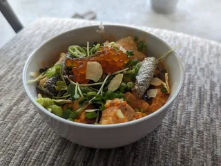Fresh Island Fish