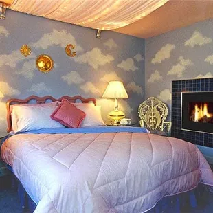The Blue Skies suite