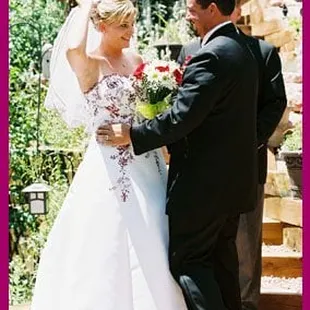 Garden Weddings!