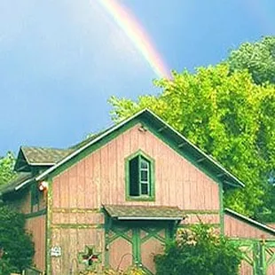Our 1873 Carriage House