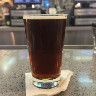 Telluride Face Down Brown