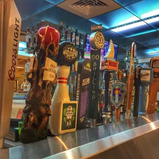 Getting ready for red-eye