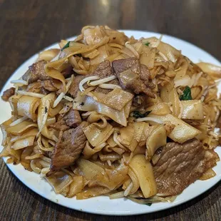 Beef Chow Fun